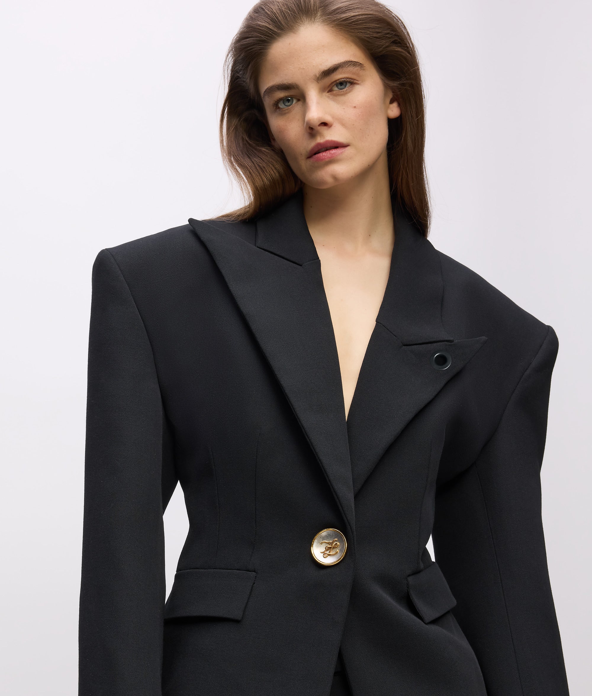 KL Studio voluminous blazer - Image 2