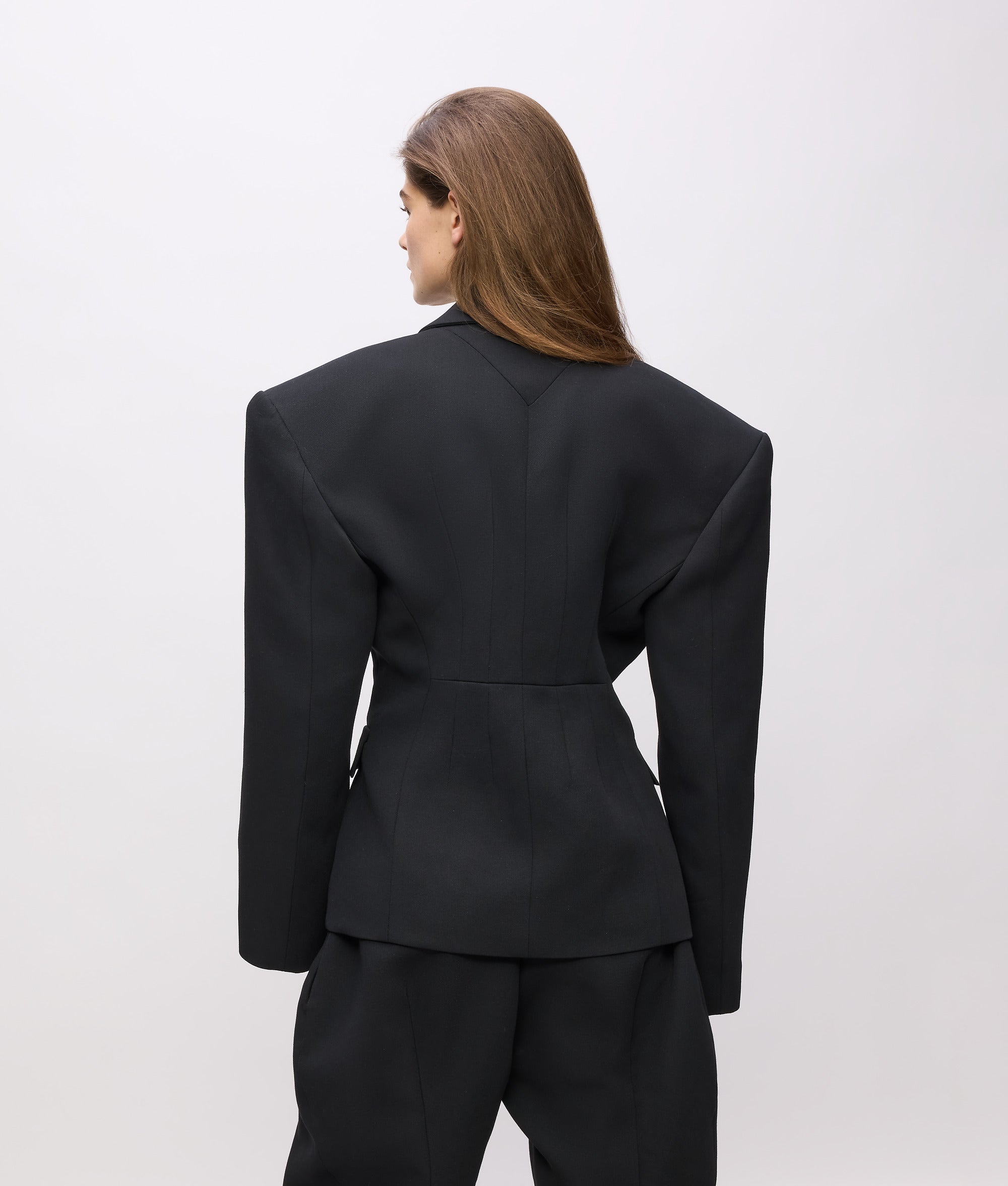 KL Studio voluminous blazer - Image 3