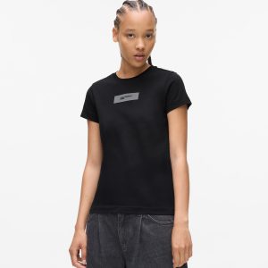 Reflective logo T-shirt
