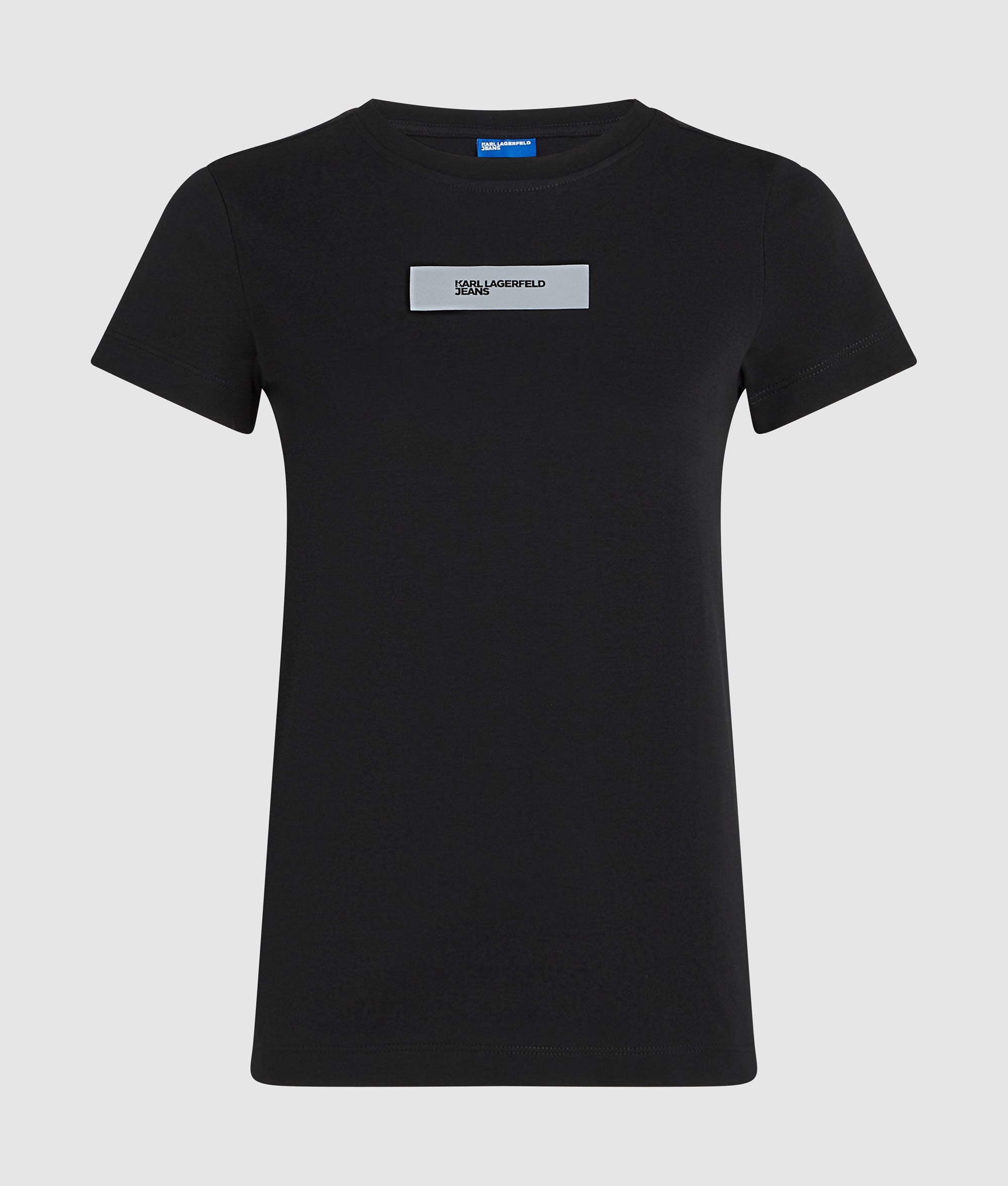 Reflective logo T-shirt - Image 5