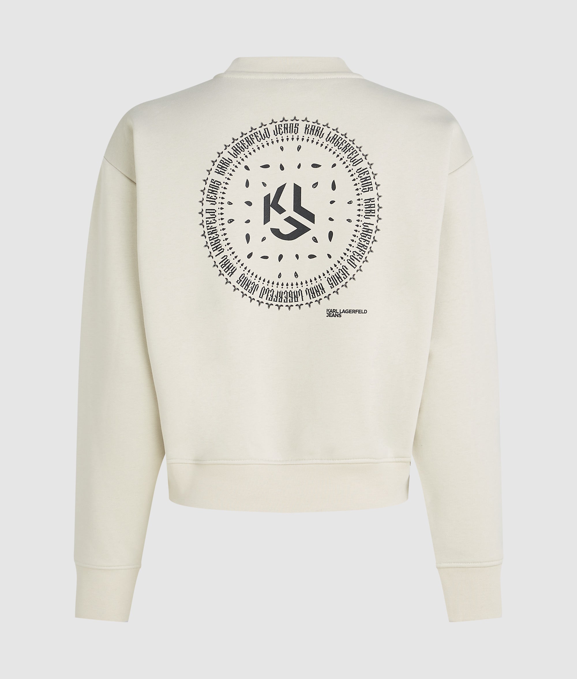Bandana logo sweatshirt - Image 6