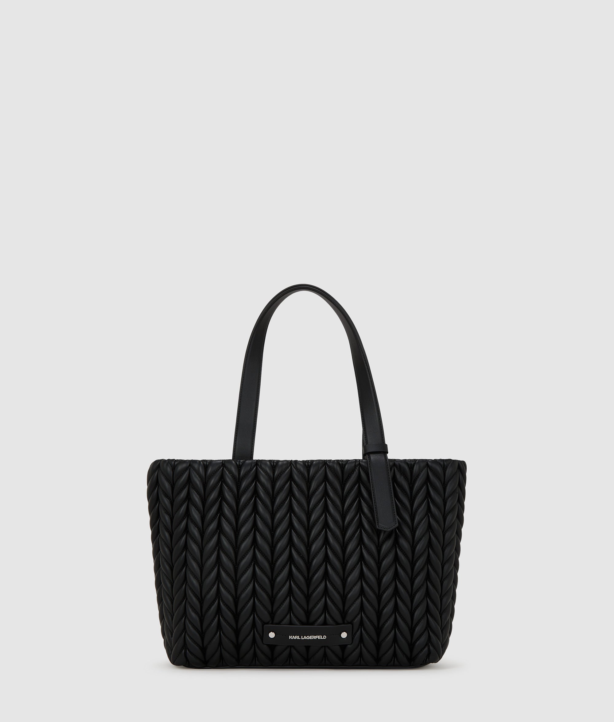 K/Weave medium tote bag