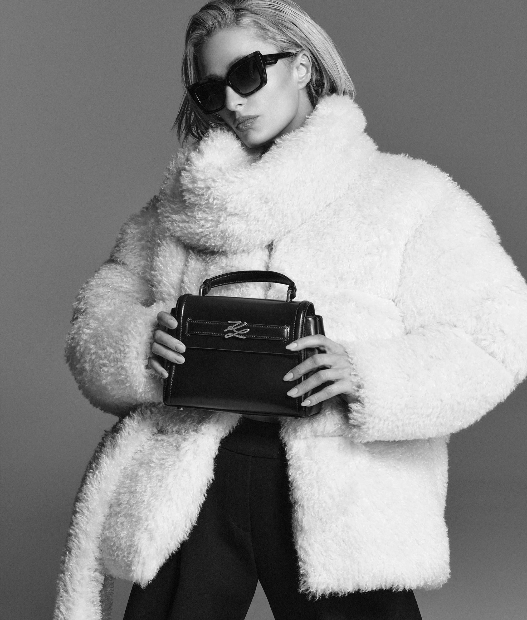 K/Autograph top handle bag - Image 7