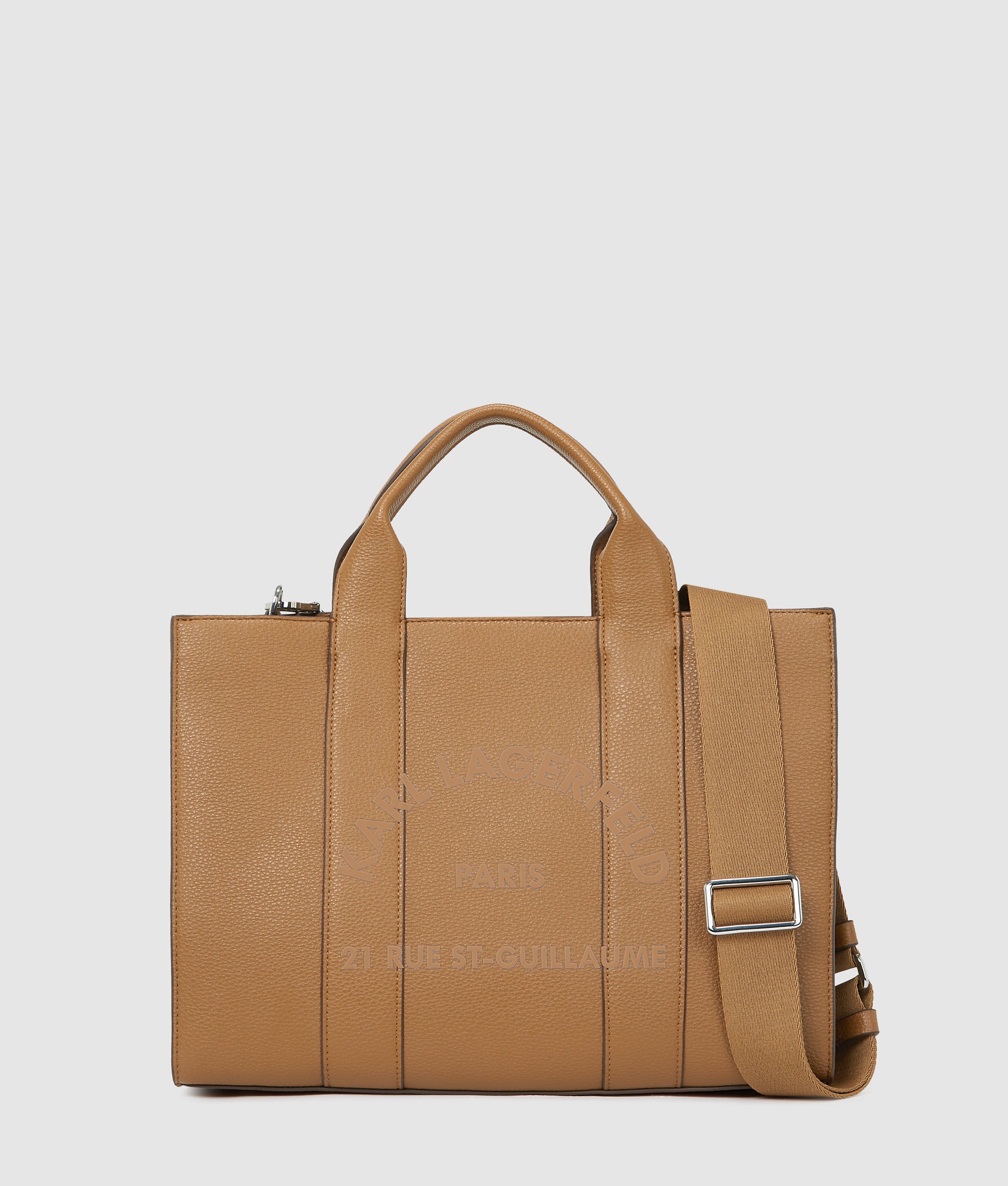 Rue St-Guillaume medium tote bag