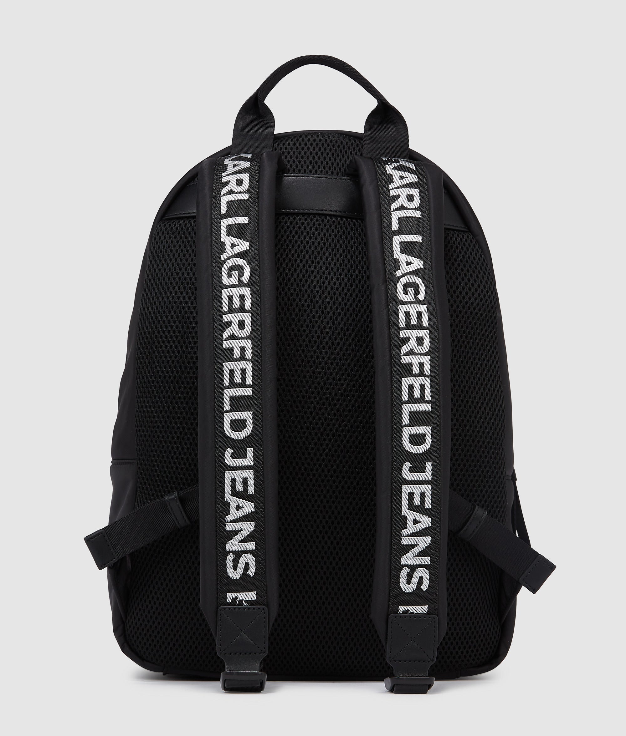 Logo nylon backpack - Image 4