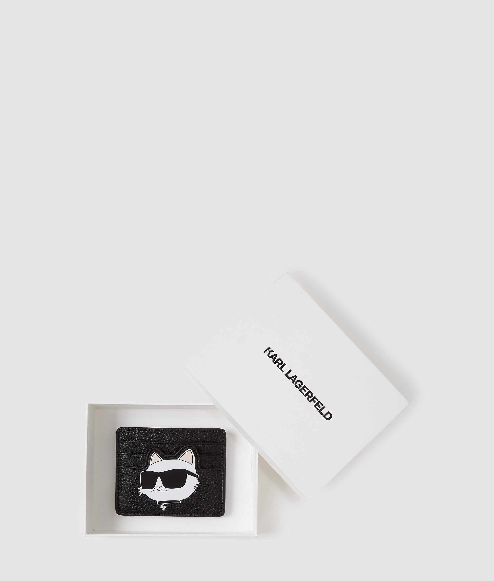Ikon Pebble Choupette cardholder - Image 4