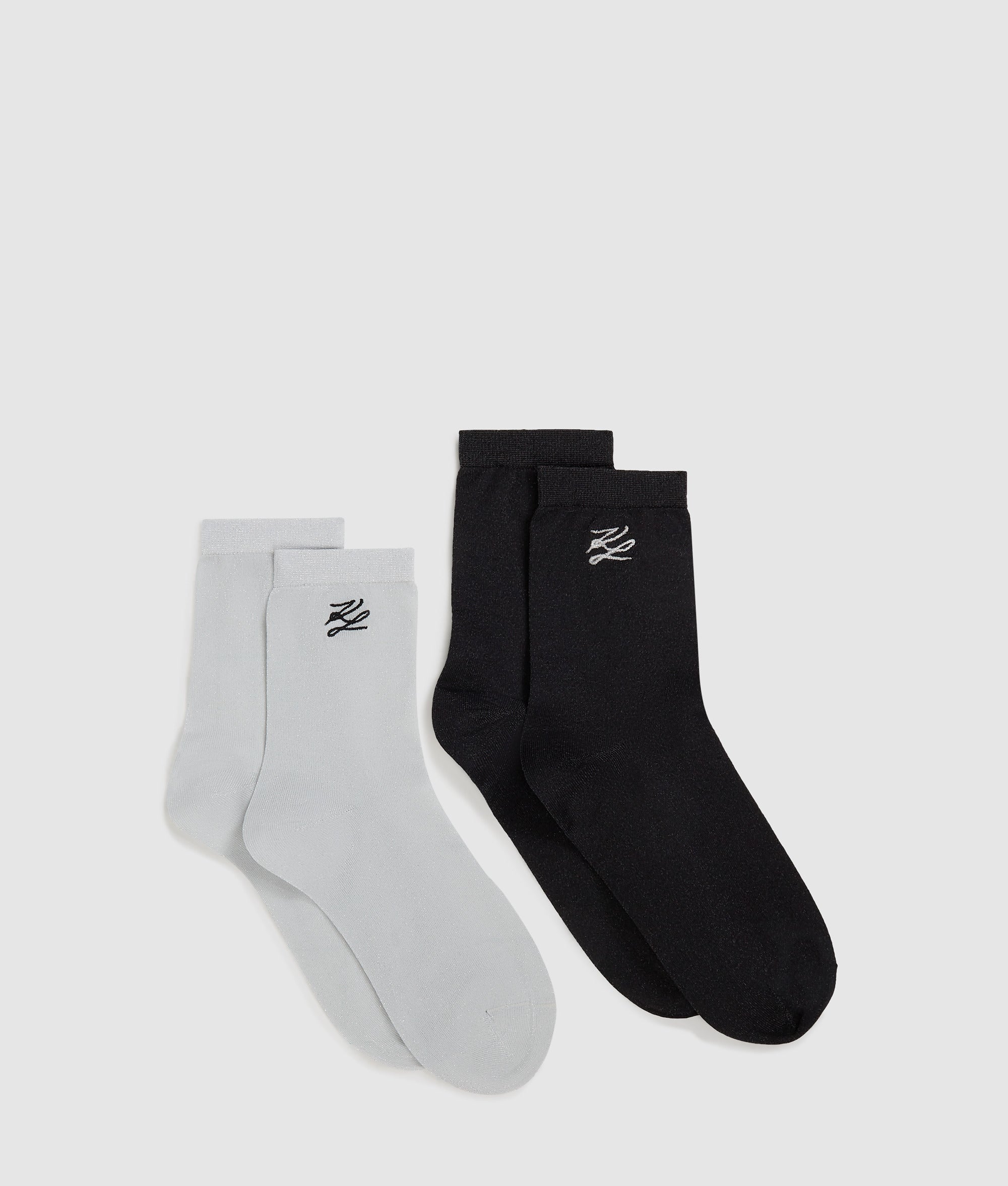 Autograph metallic socks ?C 2 pack - Image 2