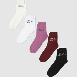 Signature socks ?C 5 pack