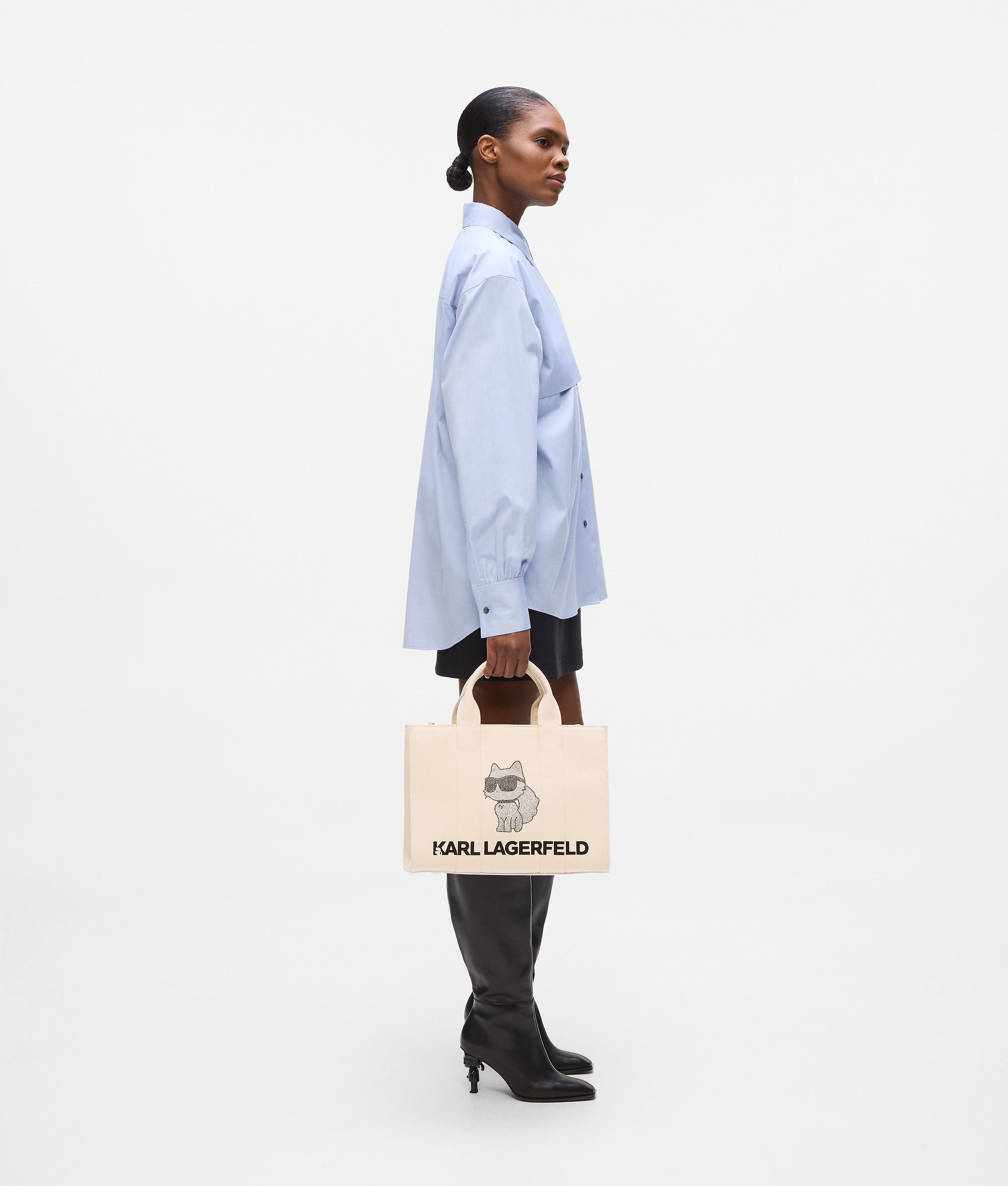 Ikon Choupette medium tote bag - Image 2