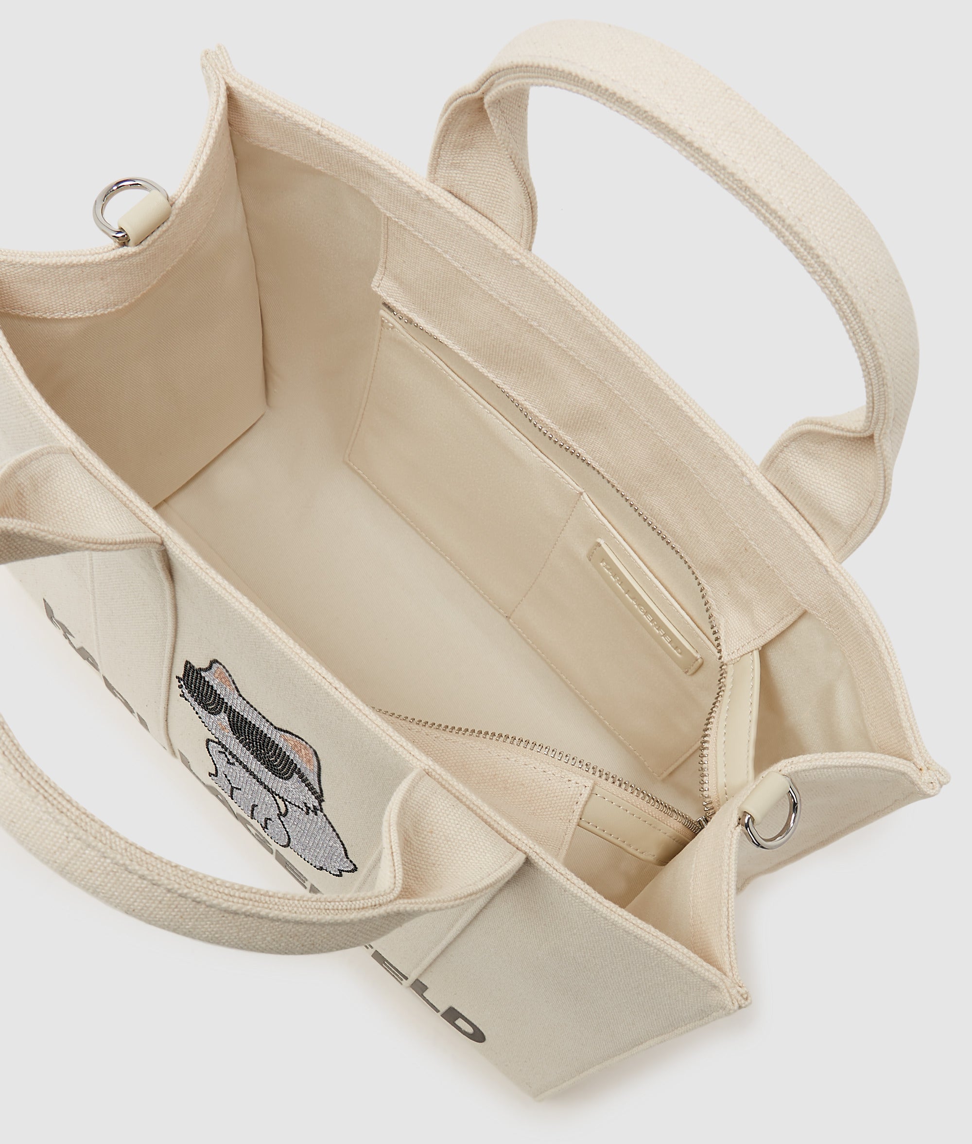 Ikon Choupette medium tote bag - Image 5