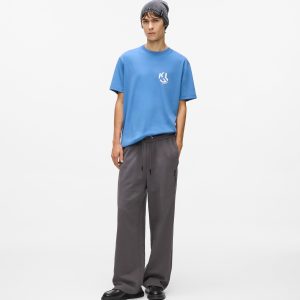Inside-out sweatpants
