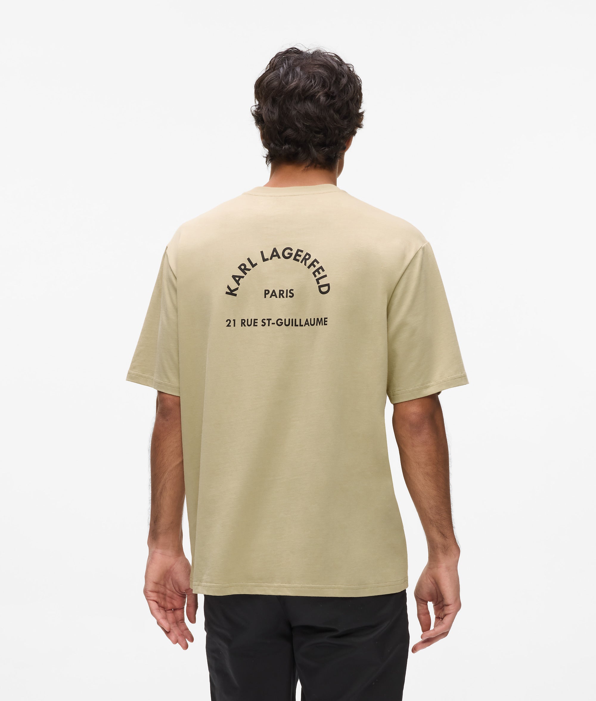Rue St-Guillaume relaxed T-shirt