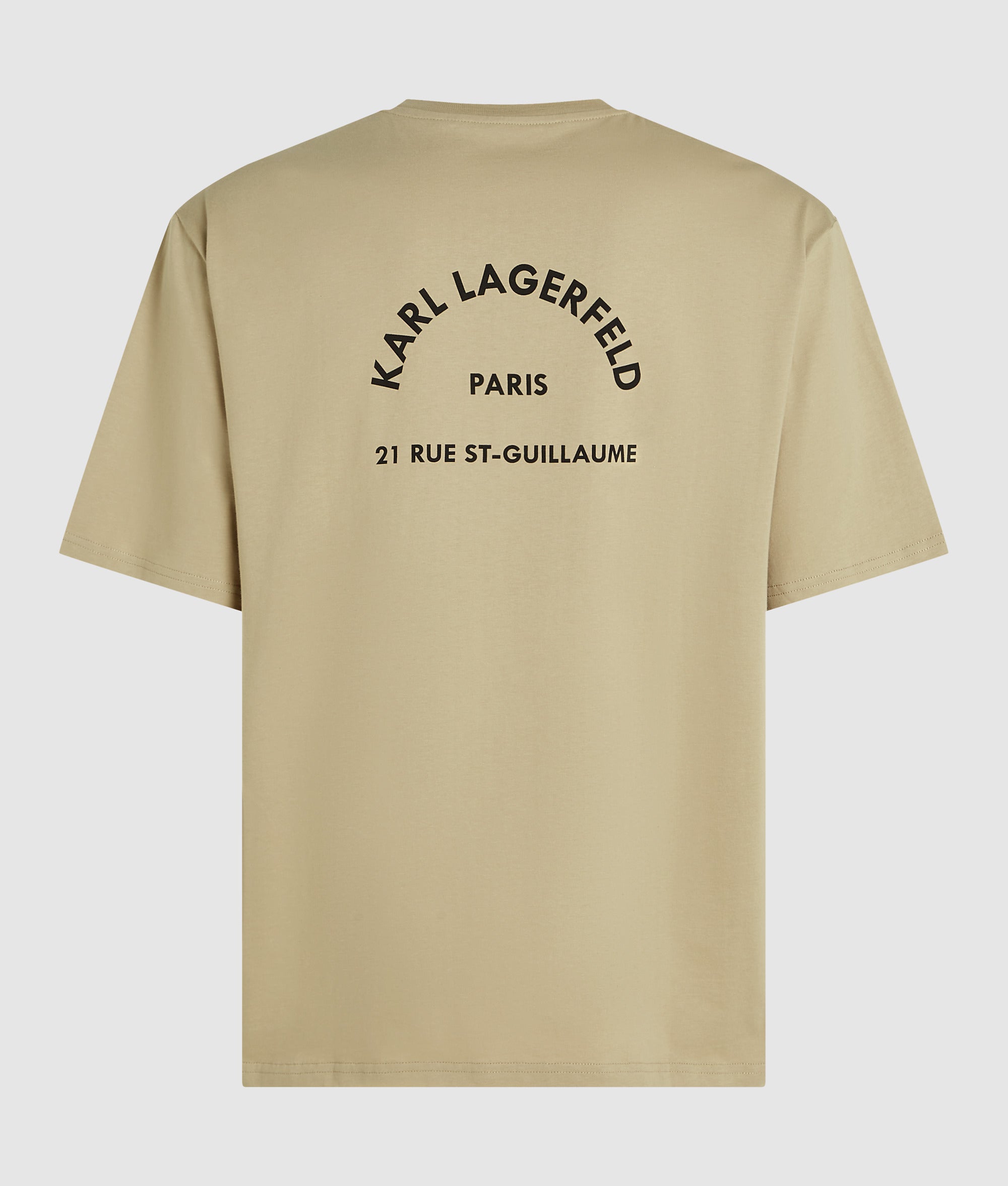 Rue St-Guillaume relaxed T-shirt - Image 6