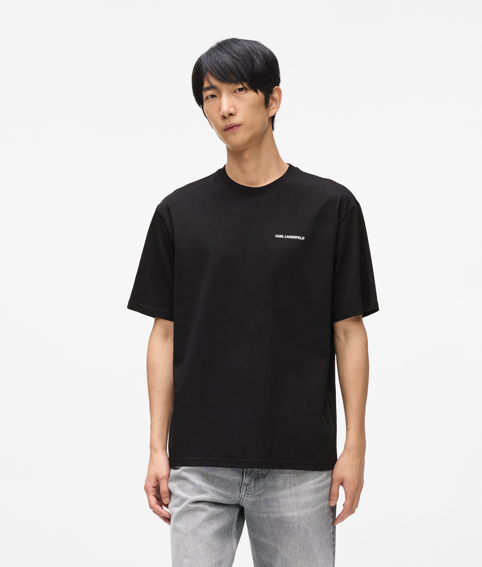 Rue St-Guillaume relaxed T-shirt - Image 2