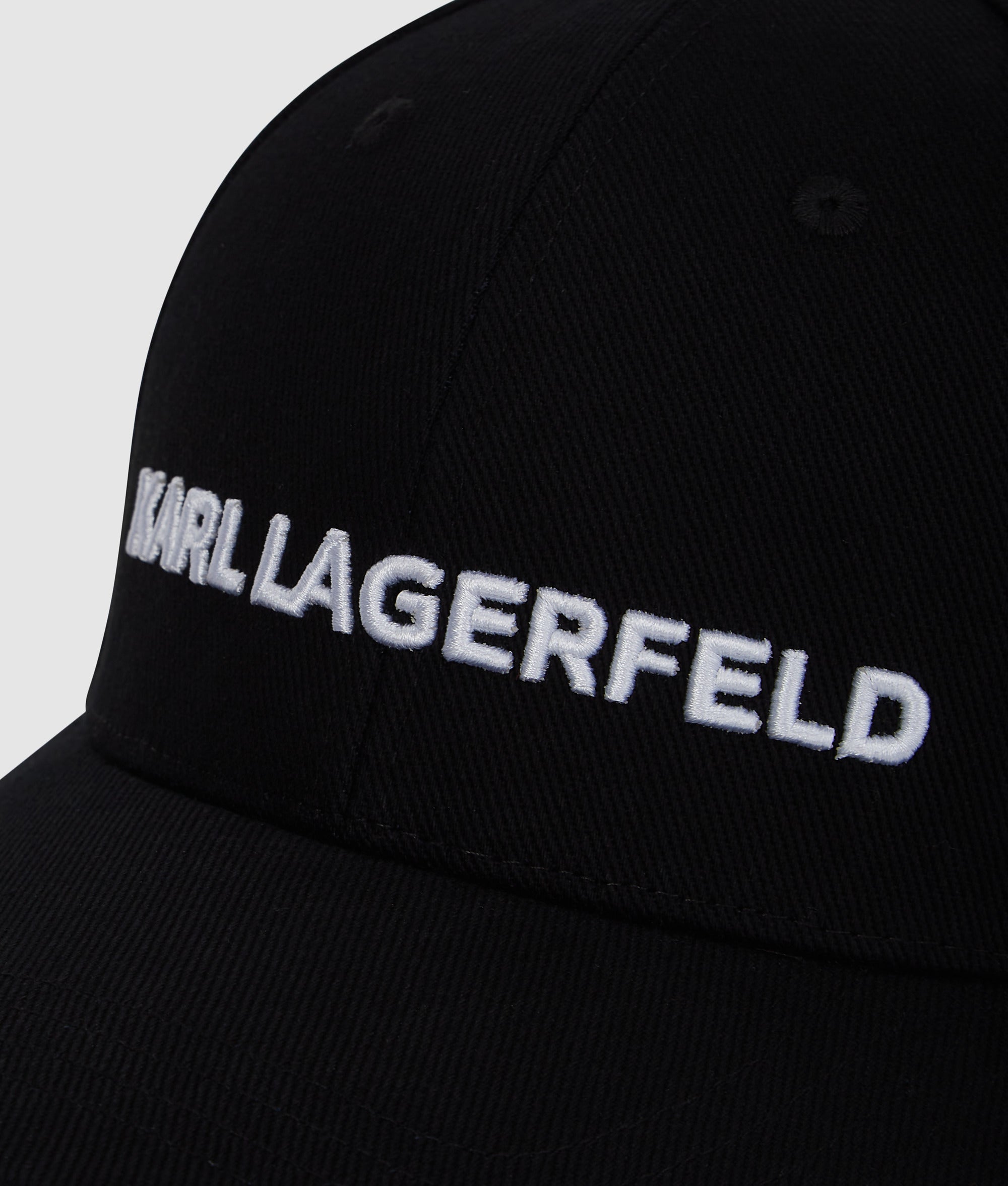 Logo embroidery cap - Image 2