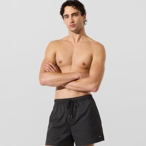 Monogram pin boardshorts