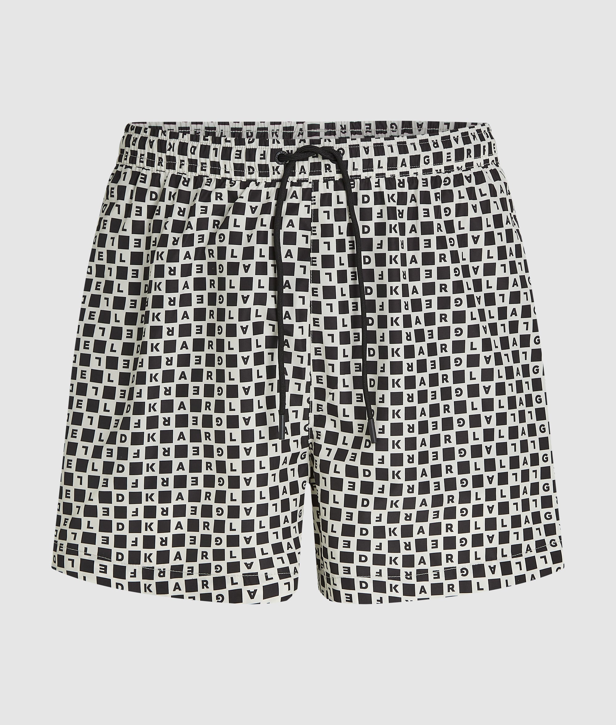 Checkerboard boardshorts - Image 5