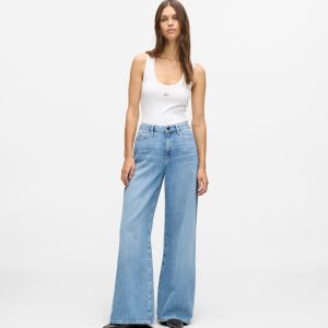 Studded Signature jeans