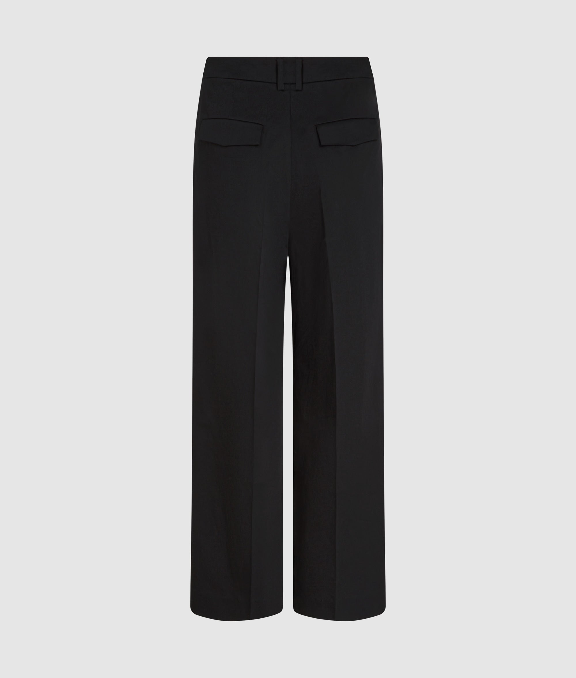 Wide leg tailored pants - Image 6