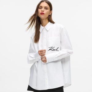 Signature pocket shirt