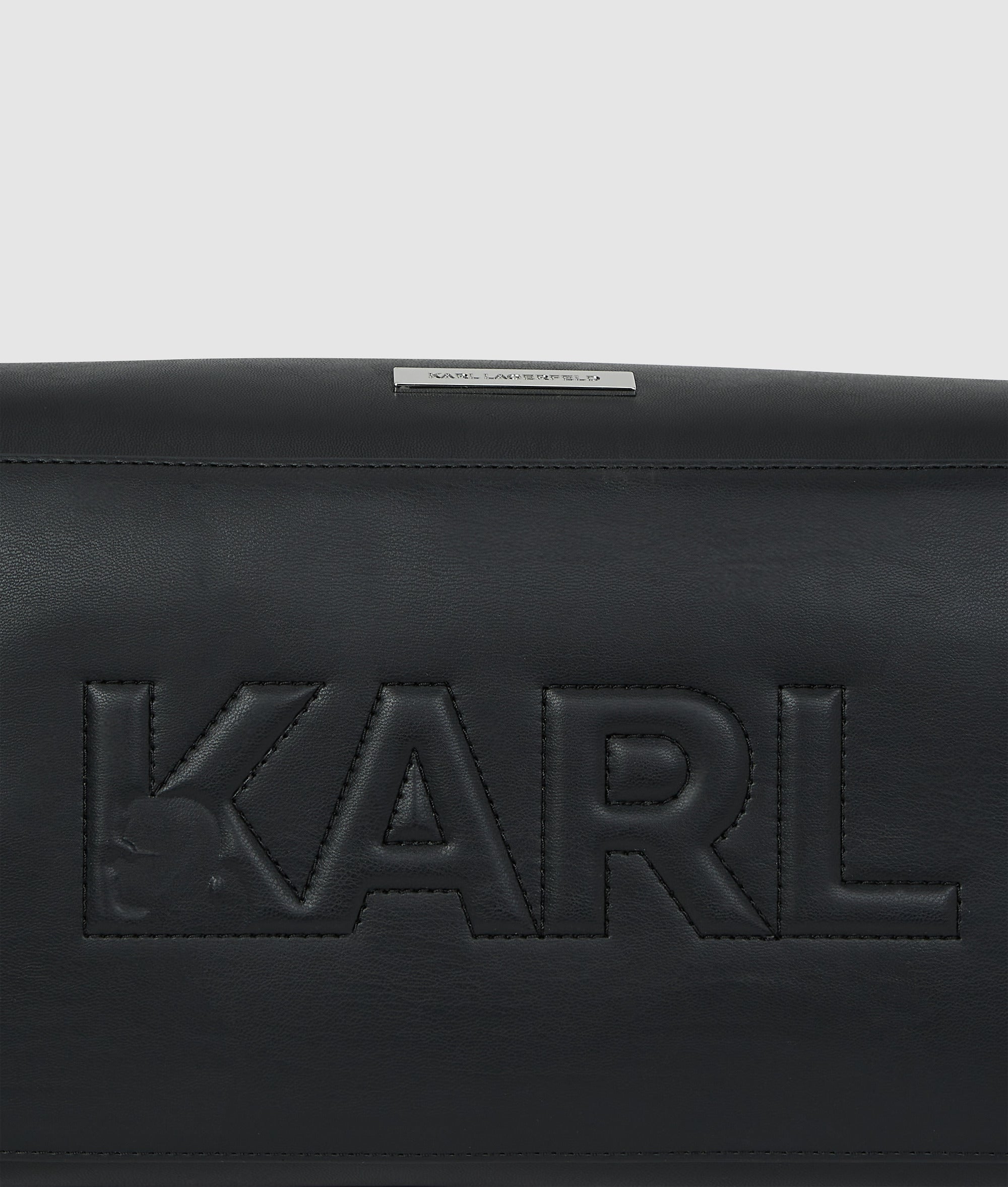 Ikon smooth large tote bag - Image 3