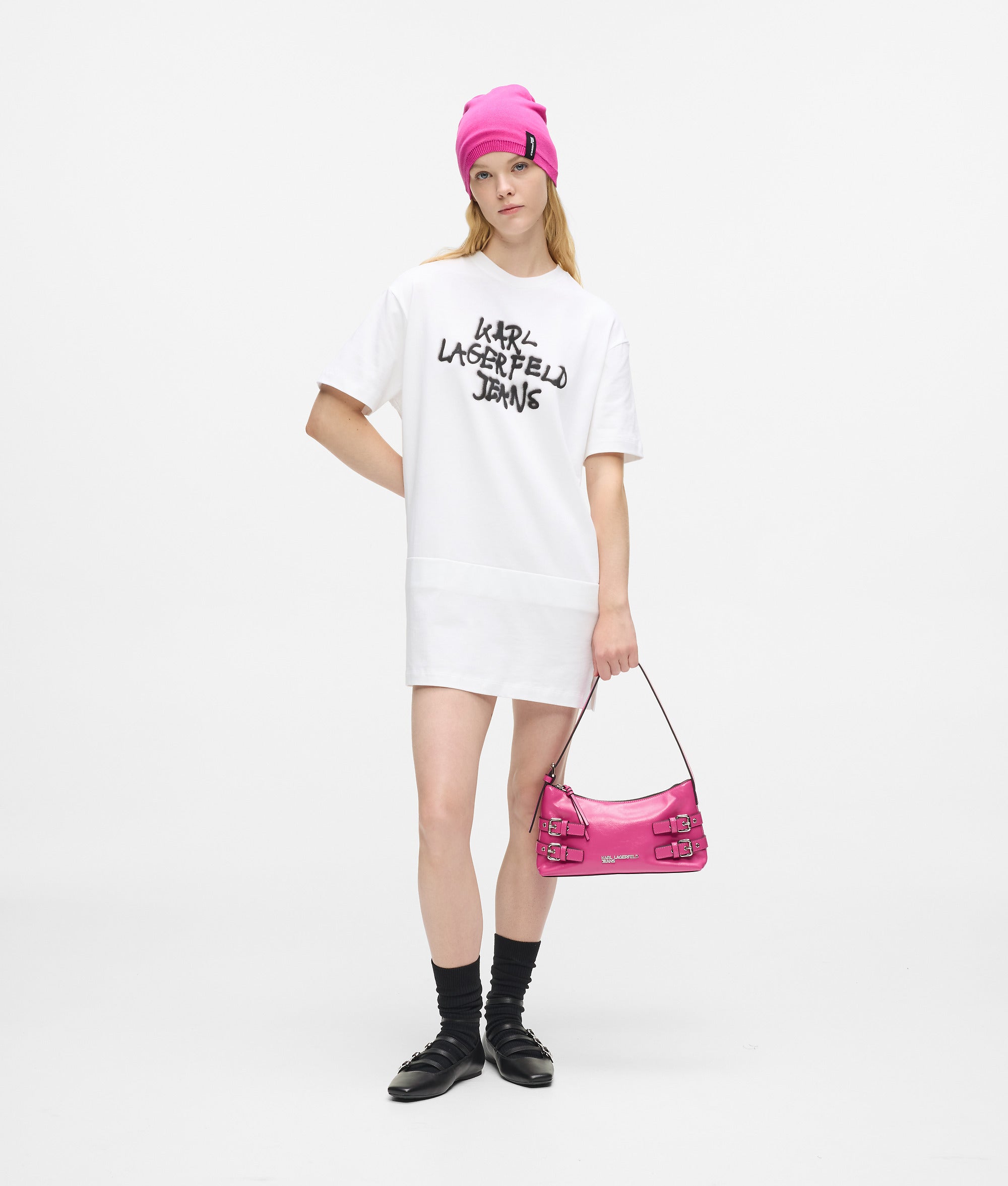 Buckle shoulder bag - Image 2