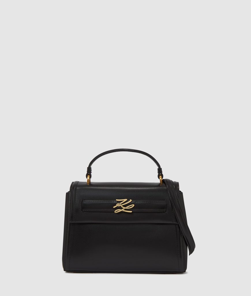 K/Autograph small top handle bag