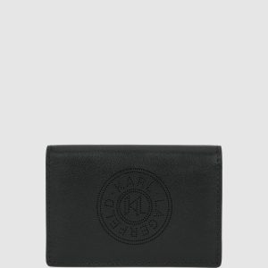 K/Circle flap cardholder