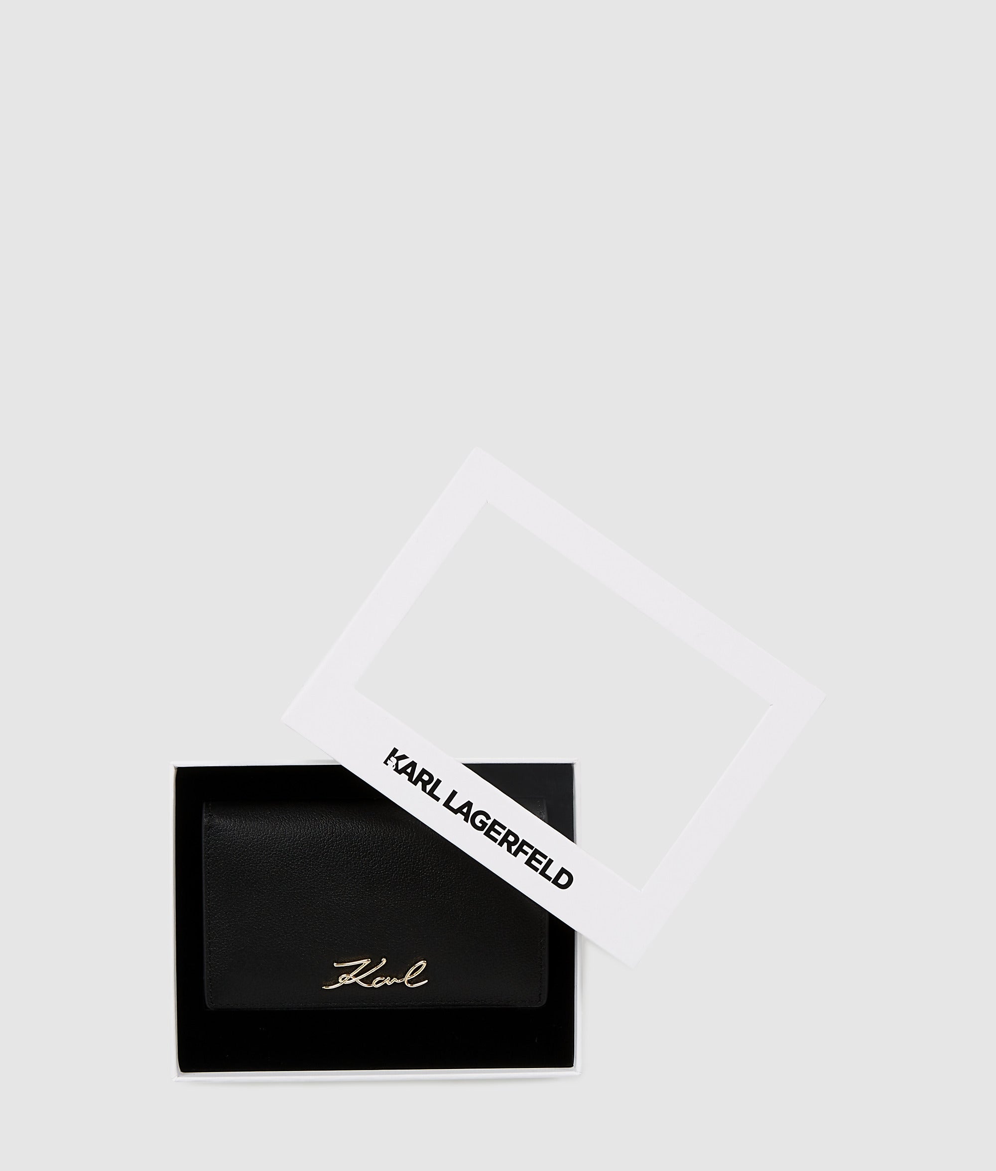 K/Signature bifold wallet - Image 4
