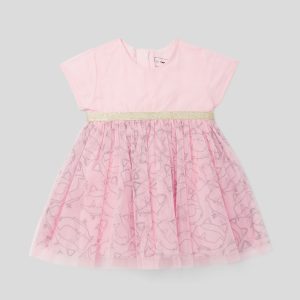 BABY IKON TUTU DRESS