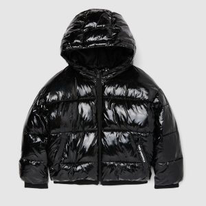 Girls puffer jacket