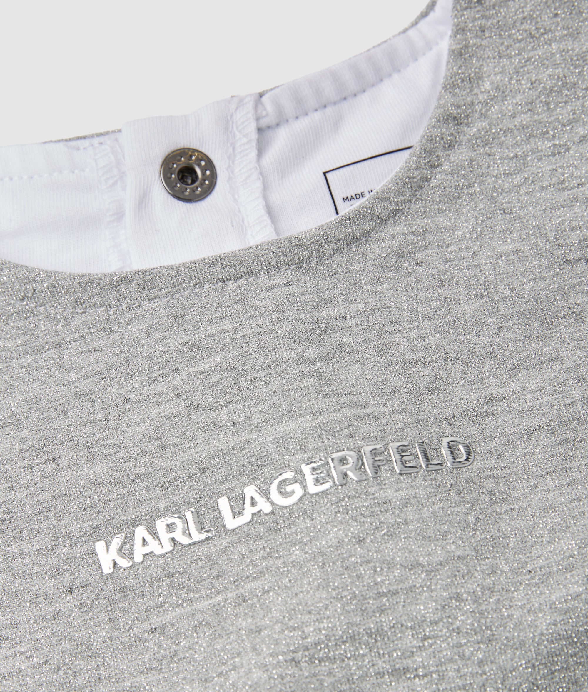 Baby sweatshirt and skirt gift set - Image 3