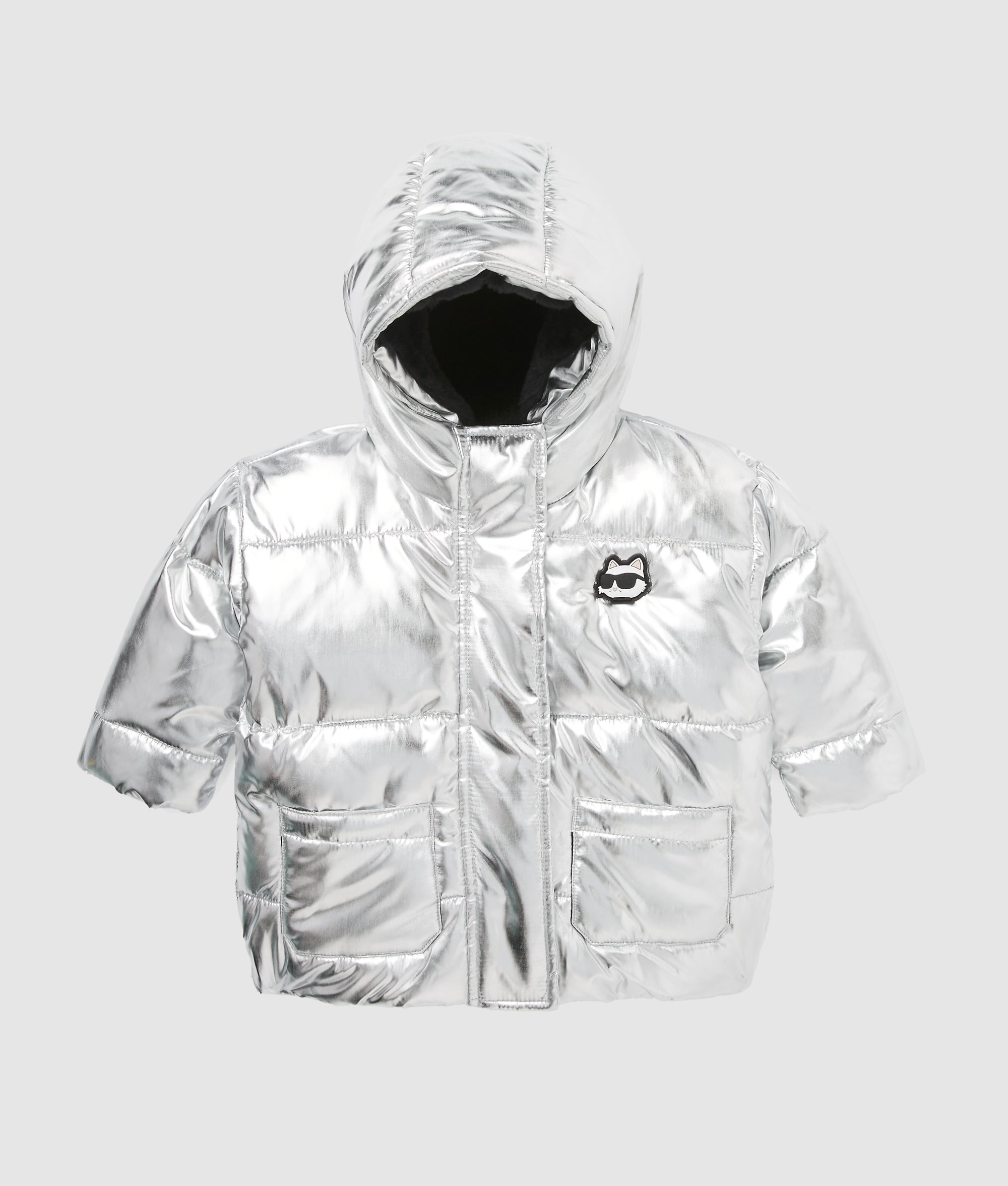 Baby Ikon puffer jacket