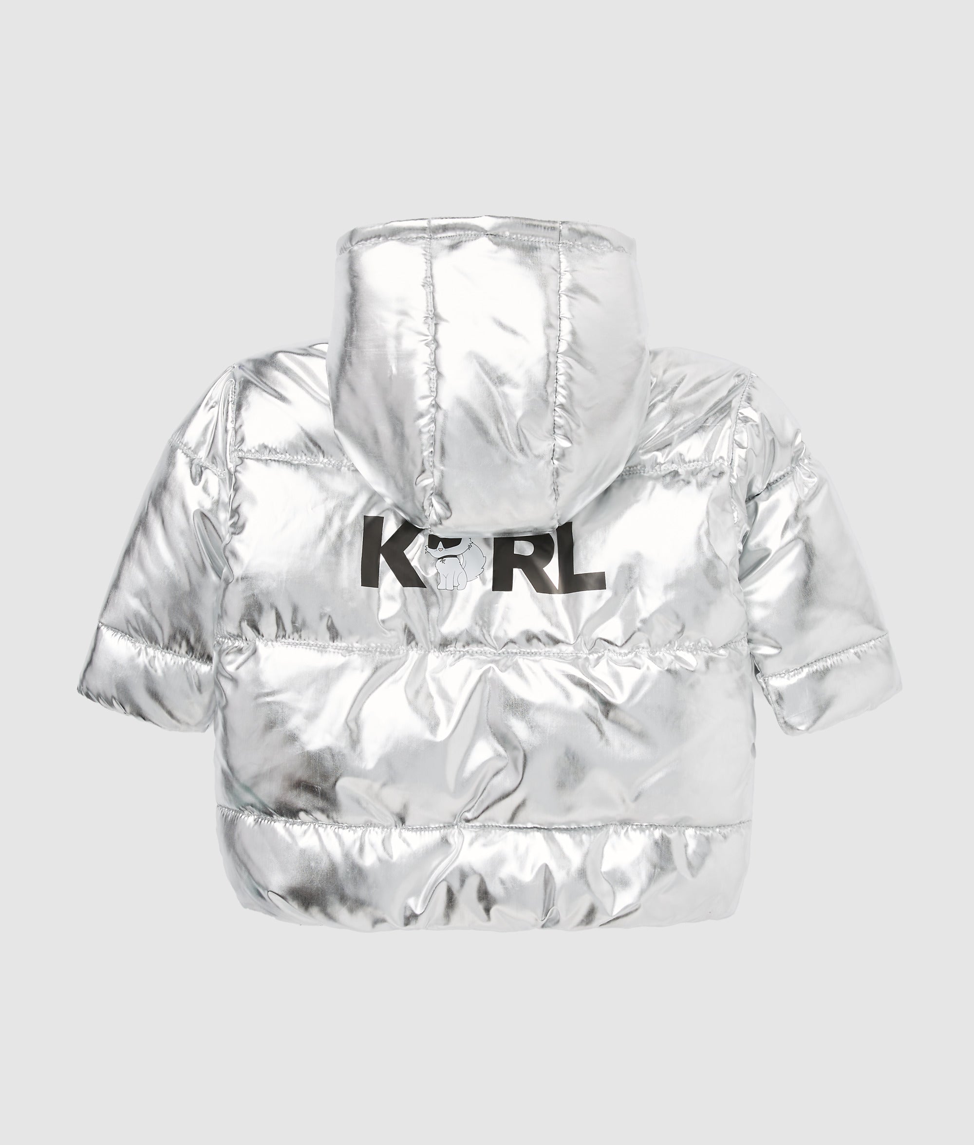 Baby Ikon puffer jacket - Image 2
