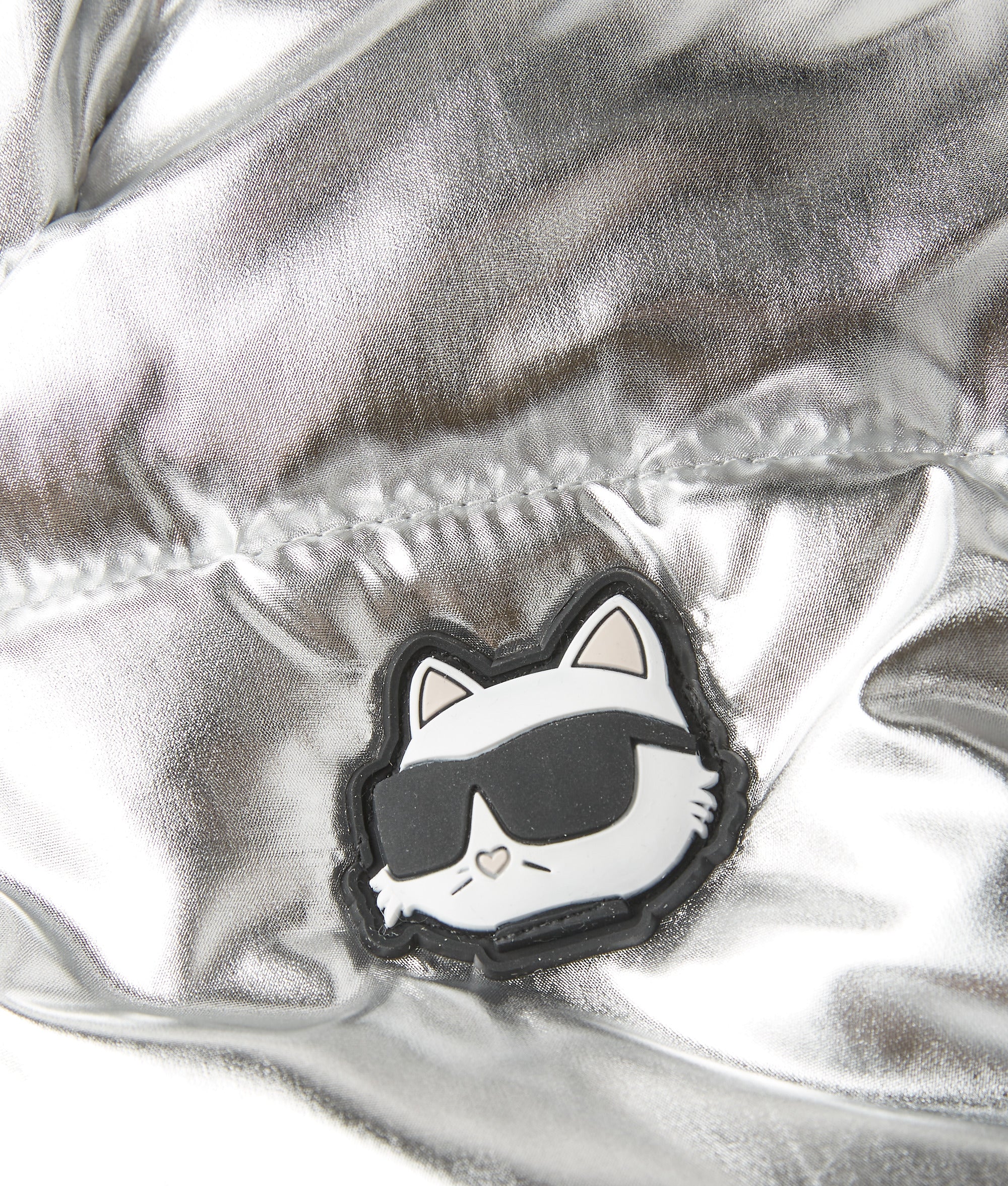 Baby Ikon puffer jacket - Image 3