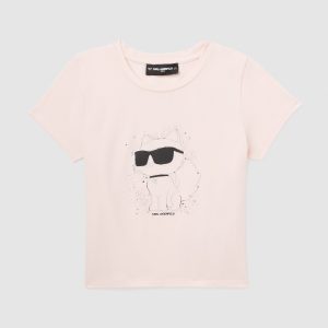 Girls Ikon Choupette T-shirt