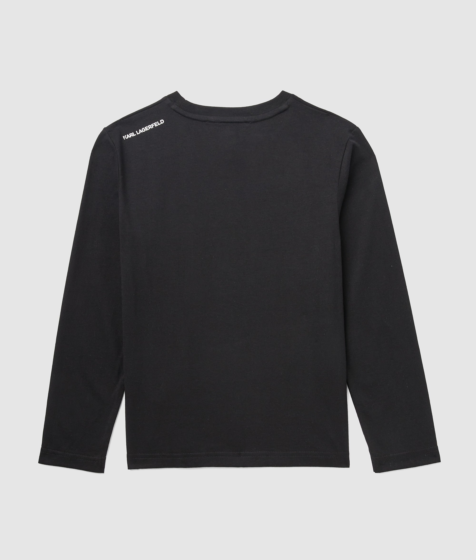 Boys Ikon long-sleeved T-shirt - Image 3