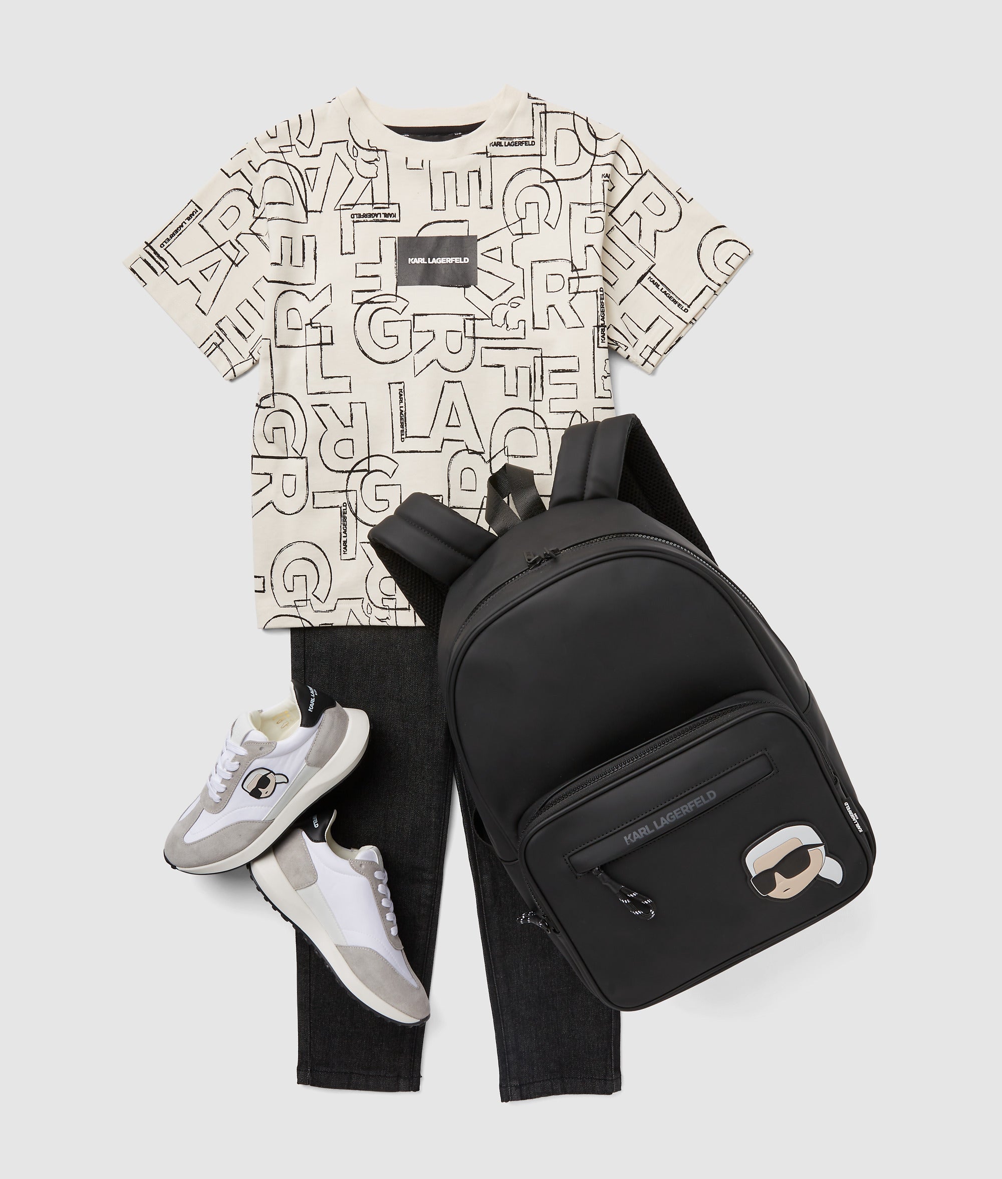 Boys all-over-print T-shirt - Image 2