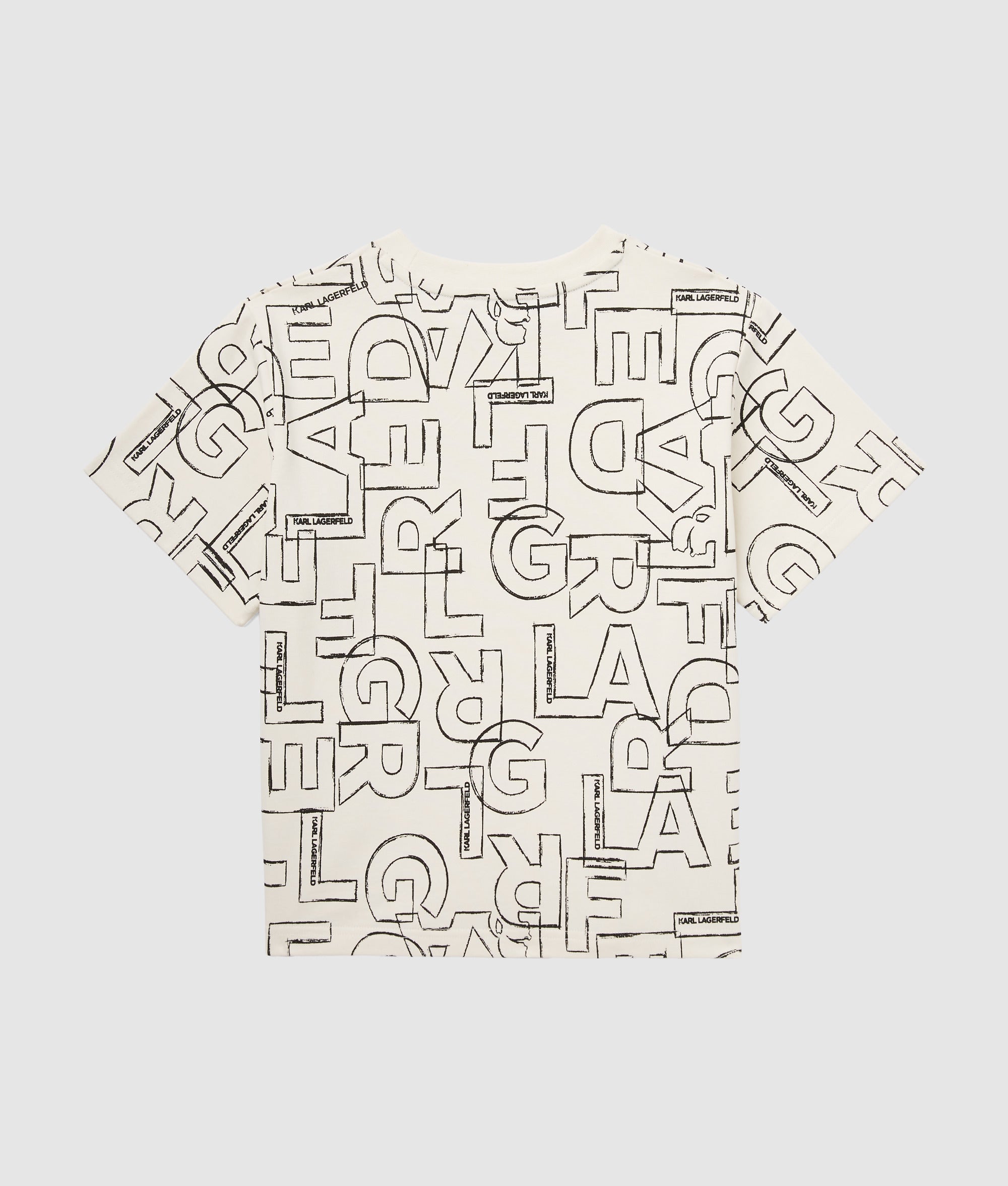 Boys all-over-print T-shirt - Image 3
