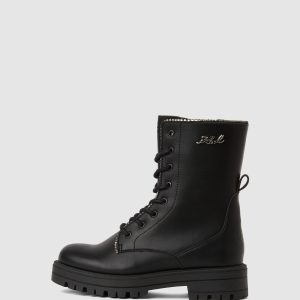 Girls lace-up boots