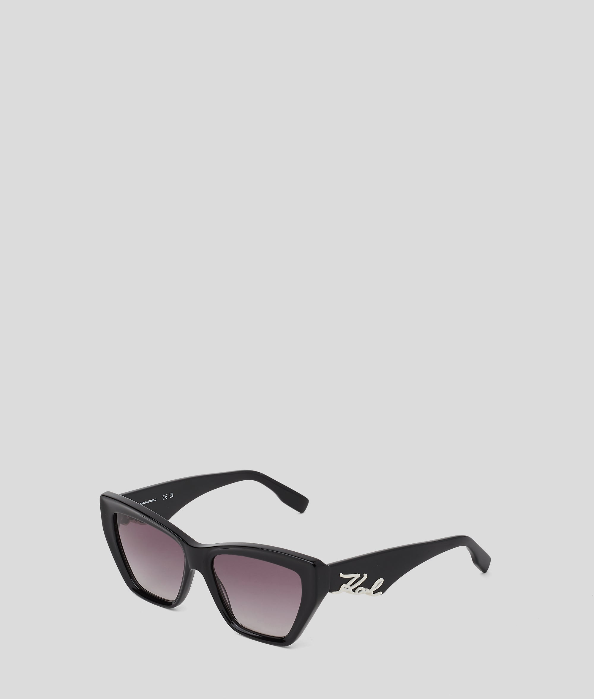 CUT-OUT SIGNATURE SUNGLASSES - Image 5