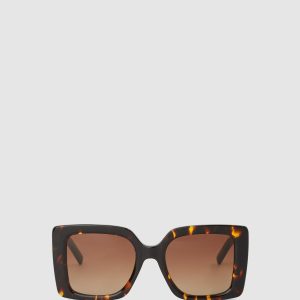 K/Monogram chunky sunglasses