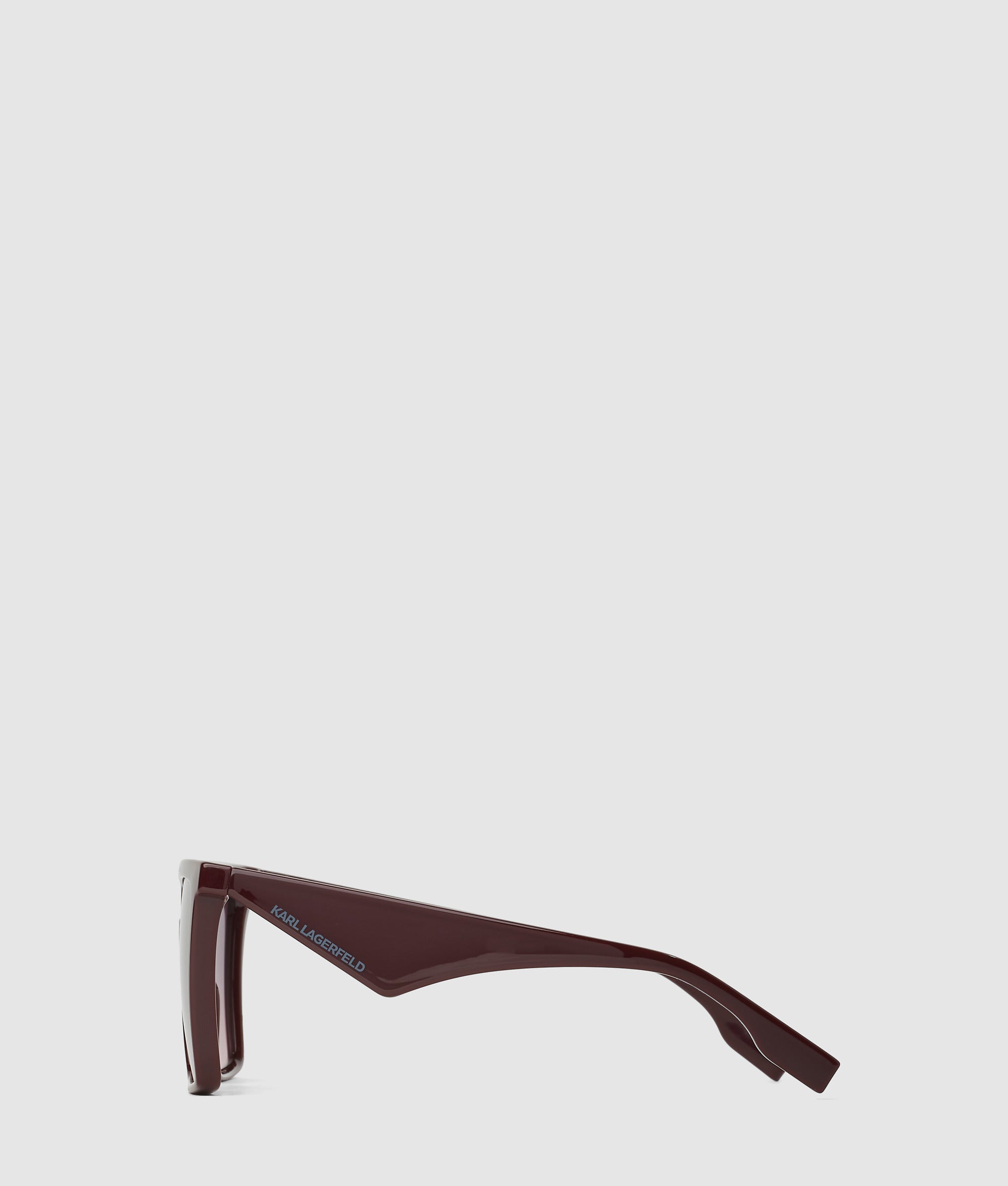 Slim geometric sunglasses - Image 3
