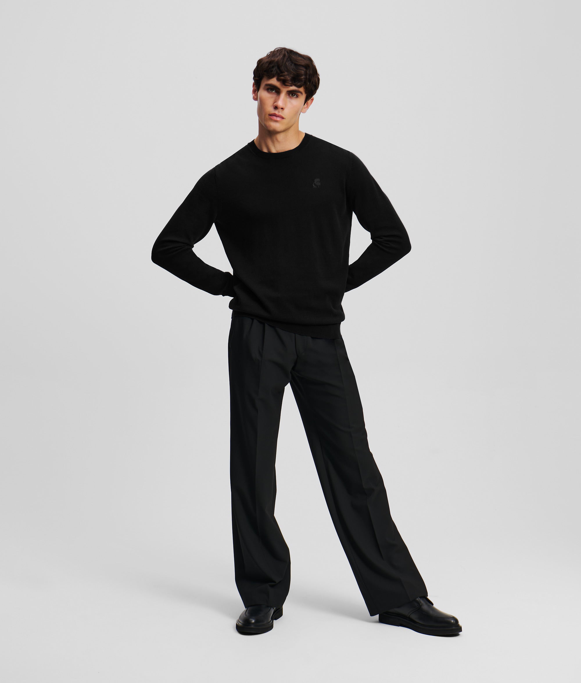 KAMEO CREWNECK SWEATER - Image 4