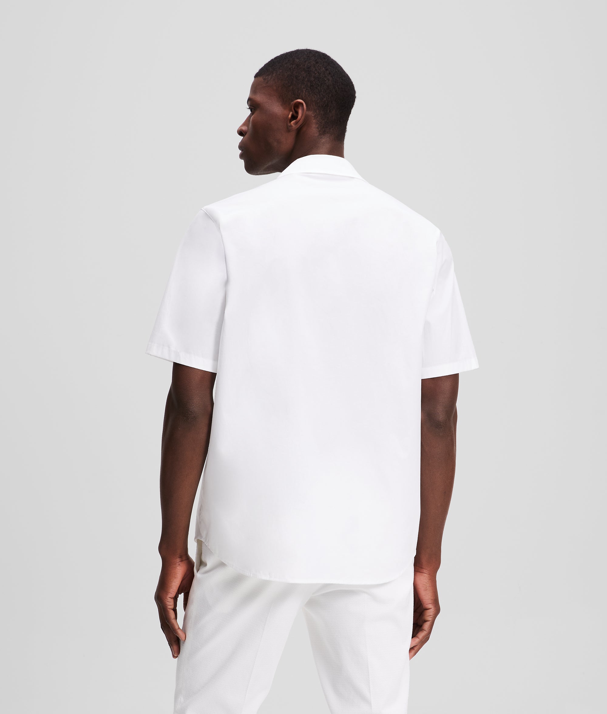 SILHOUETTE PRINT SHIRT - Image 3