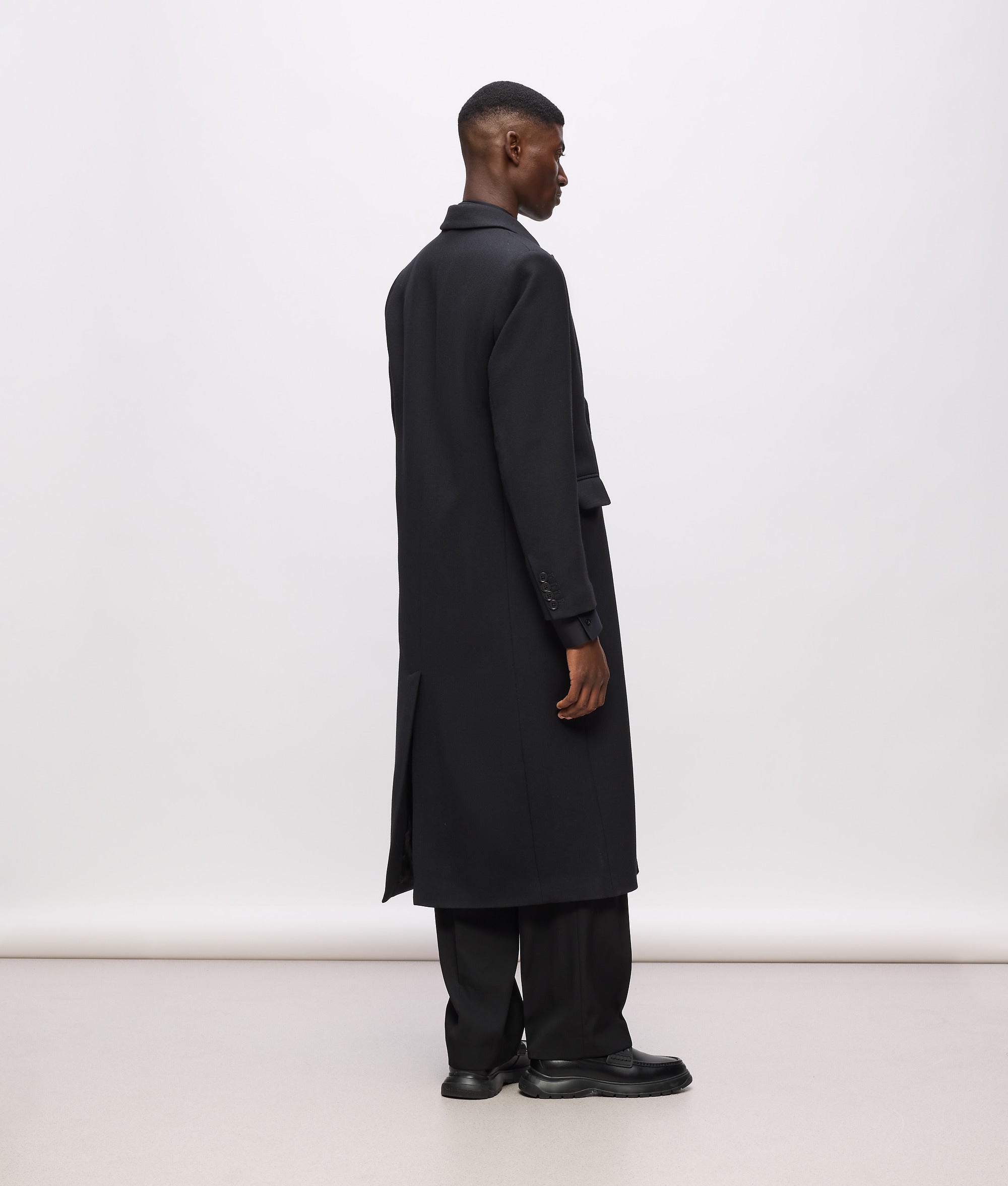 KL Studio wool coat - Image 3