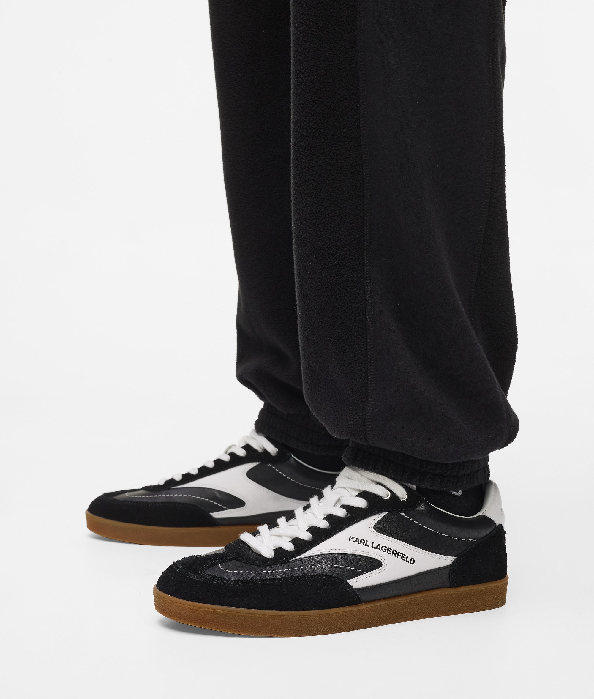 Kandidate leather sneakers - Image 2