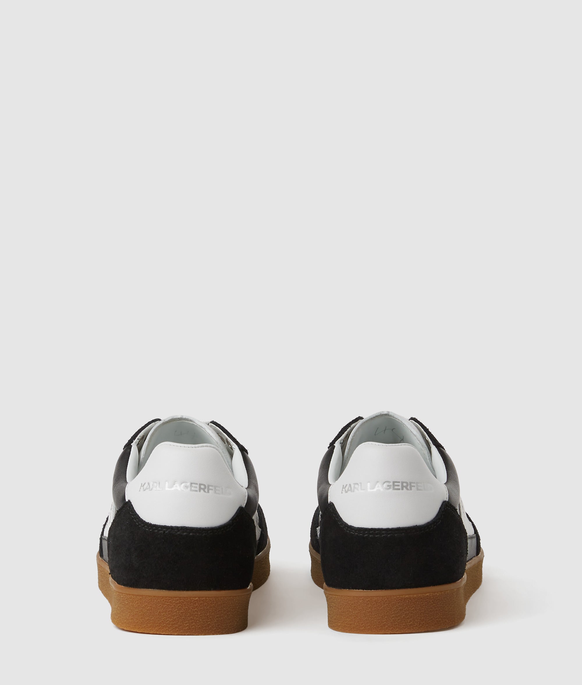 Kandidate leather sneakers - Image 4