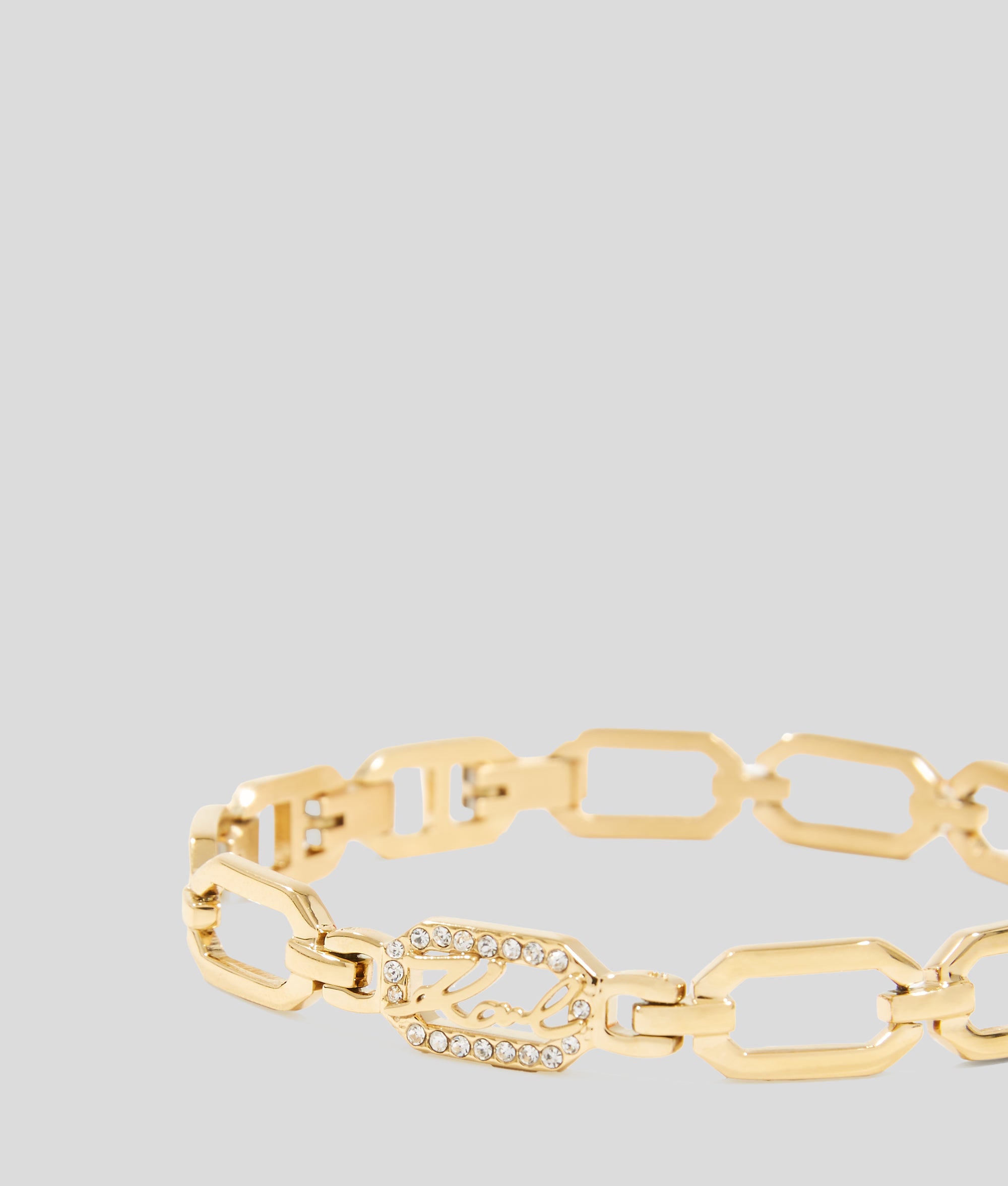 SIGNATURE PAV?? CHAIN BRACELET - Image 3