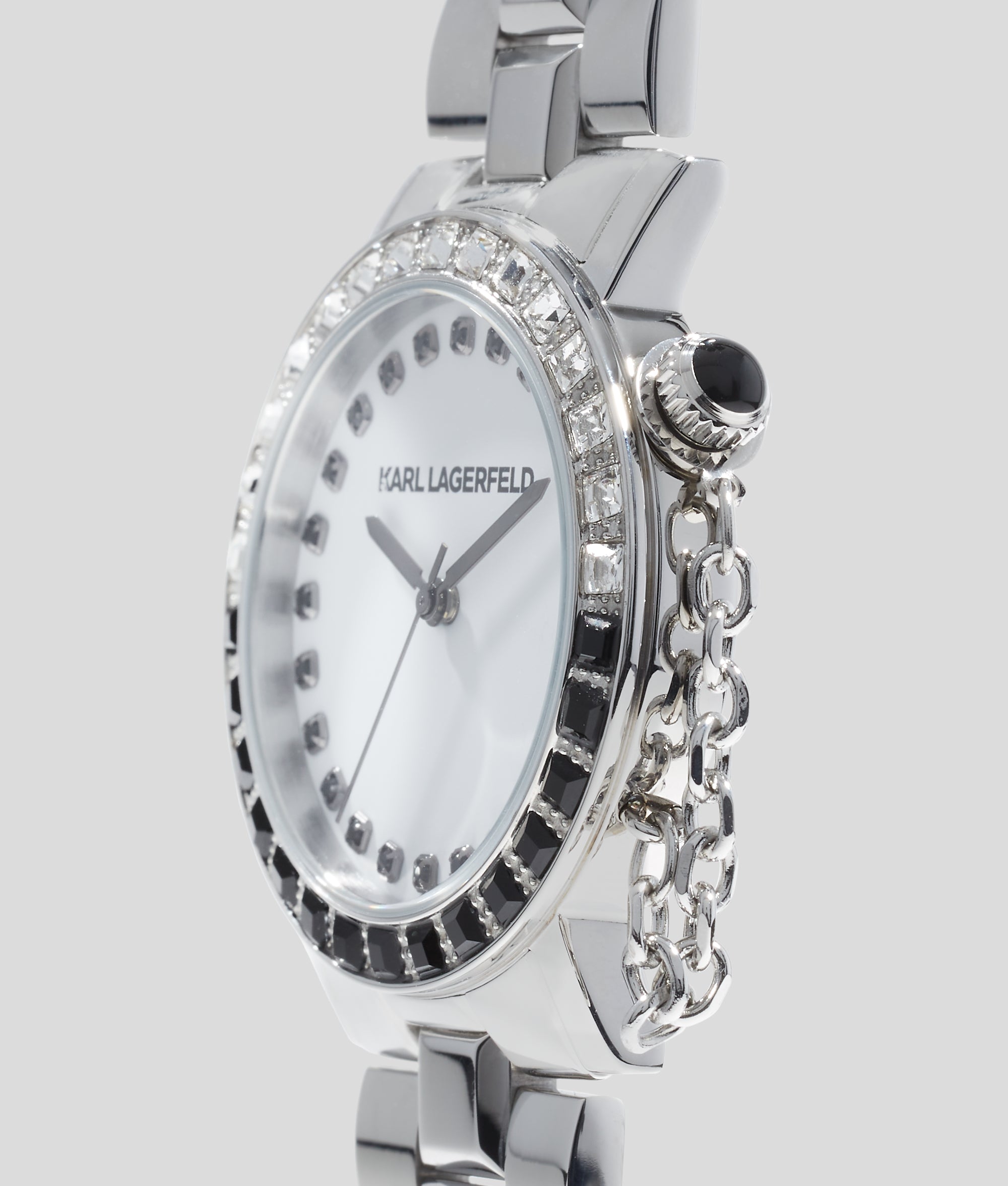 CRYSTAL-EMBELLISHED WATCH - Image 4